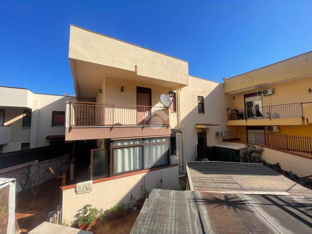 appartamento in vendita a Capaci