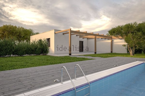 casa indipendente in vendita a Capaci