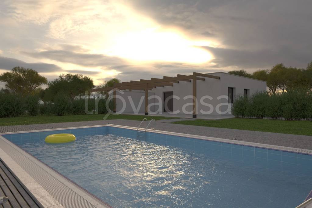 casa indipendente in vendita a Capaci