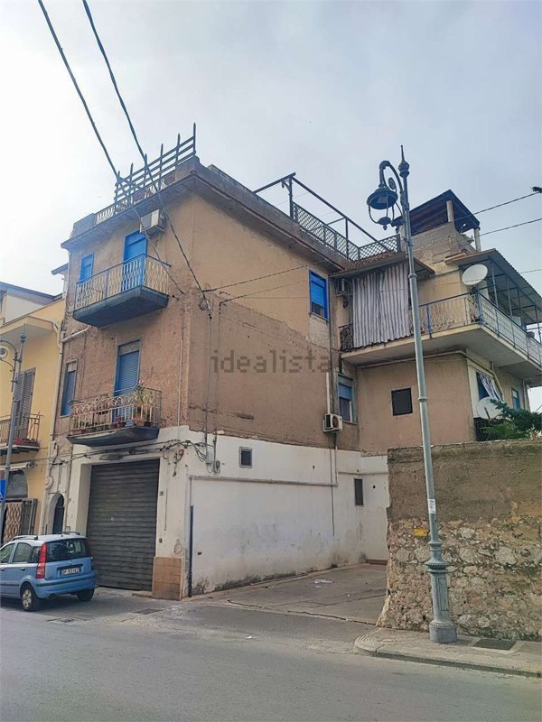 appartamento in vendita a Capaci