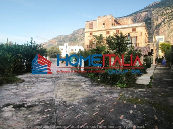 casa indipendente in vendita a Capaci