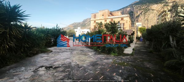 casa indipendente in vendita a Capaci