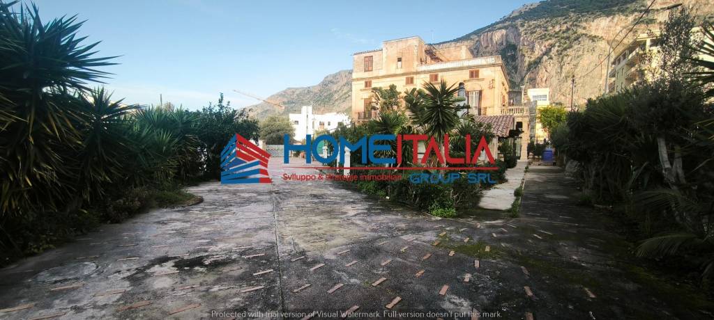 casa indipendente in vendita a Capaci