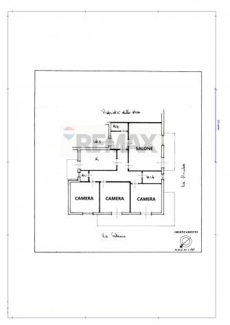 appartamento in vendita a Capaci