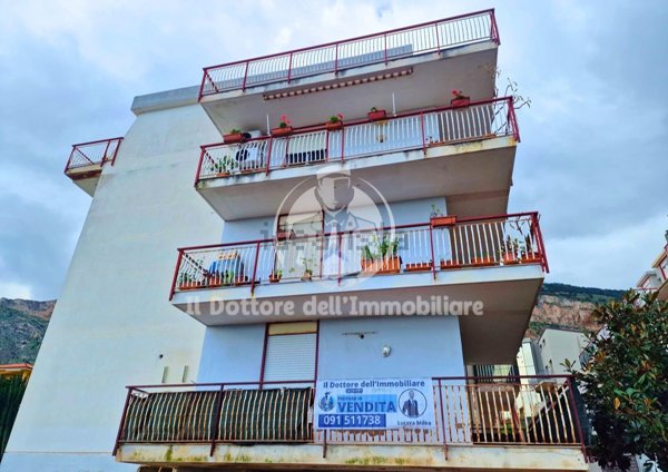 appartamento in vendita a Capaci