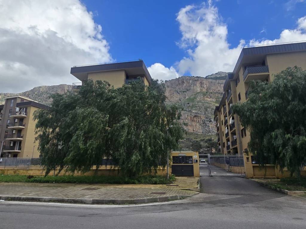 appartamento in vendita a Capaci