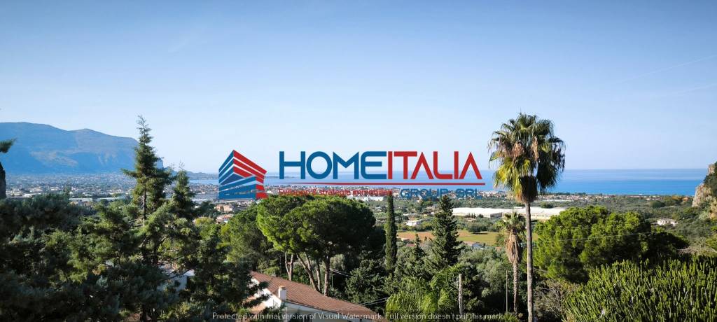 casa indipendente in vendita a Capaci