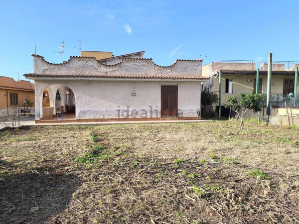 casa indipendente in vendita a Capaci