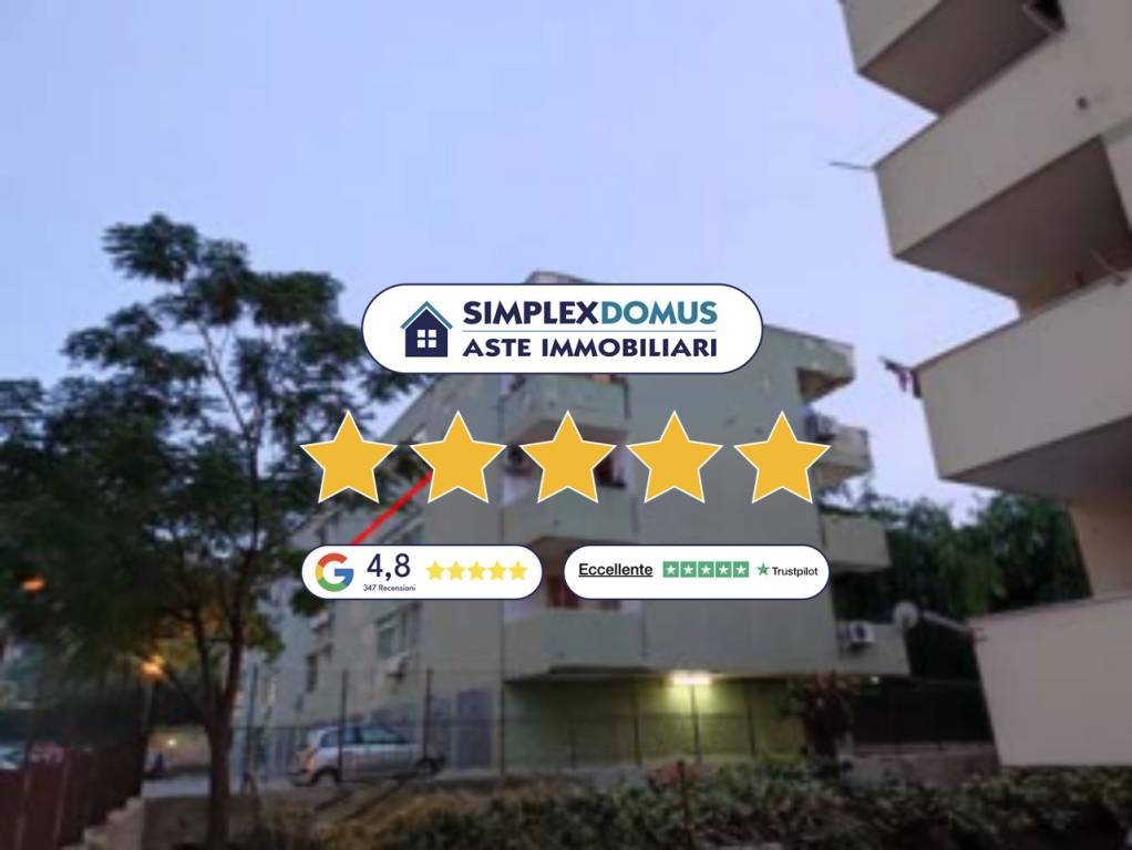 appartamento in vendita a Capaci