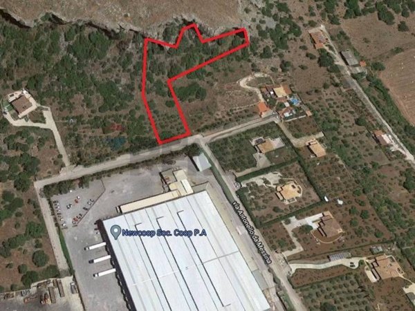 terreno agricolo in vendita a Capaci