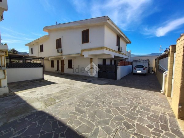 appartamento in vendita a Capaci