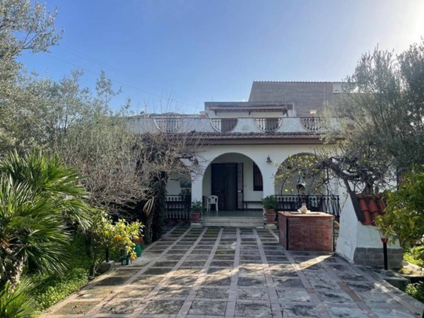 casa indipendente in vendita a Capaci