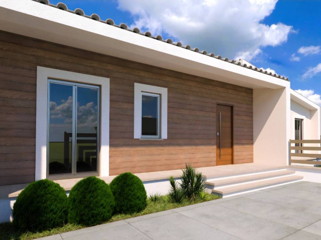 casa indipendente in vendita a Capaci