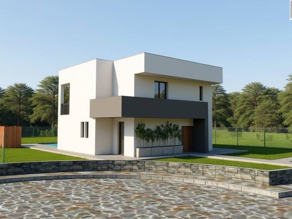 casa indipendente in vendita a Capaci