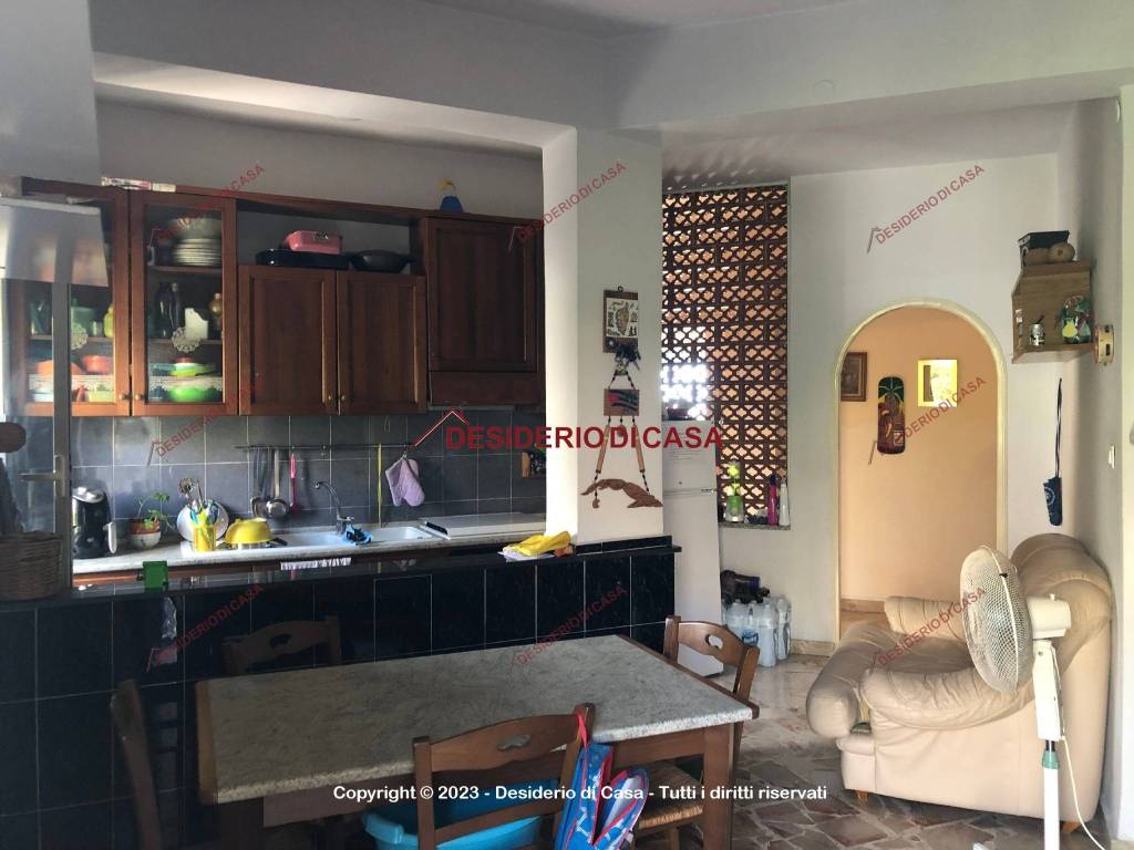 appartamento in vendita a Capaci