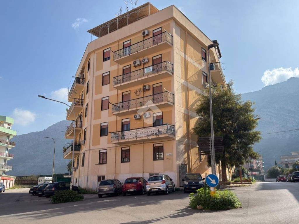 appartamento in vendita a Capaci