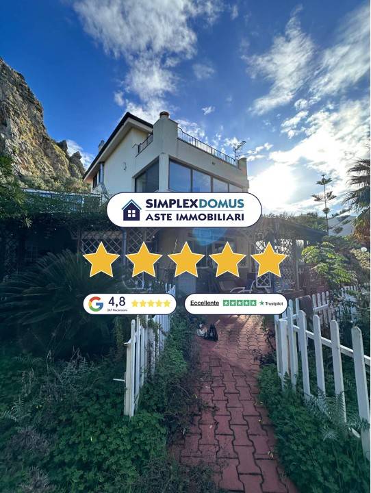 casa indipendente in vendita a Capaci