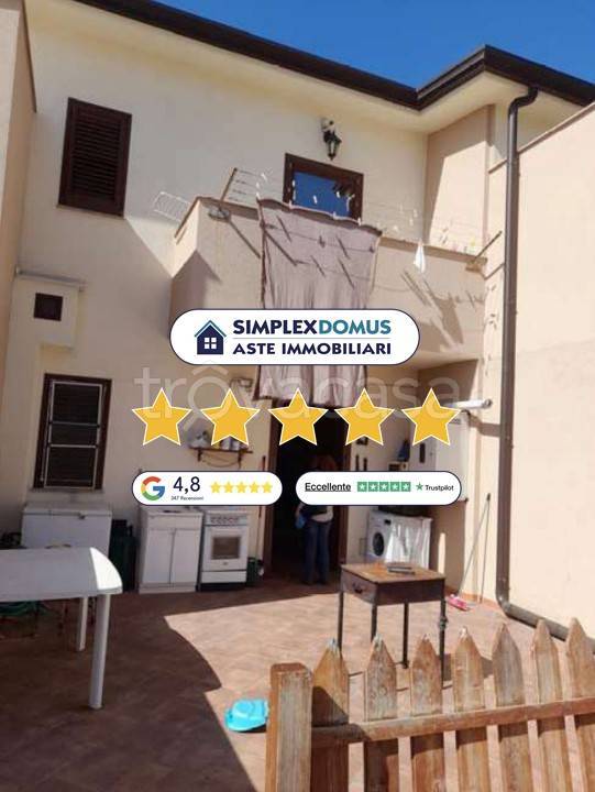 casa indipendente in vendita a Capaci