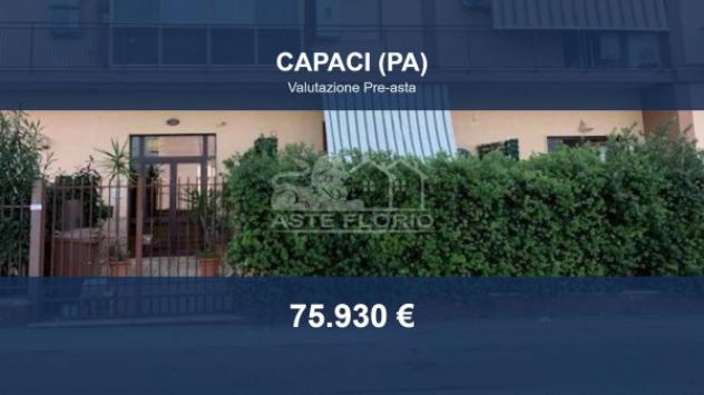 appartamento in vendita a Capaci