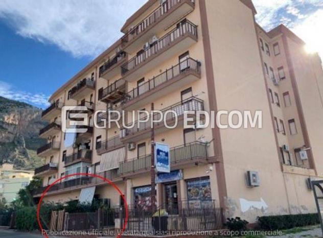 appartamento in vendita a Capaci