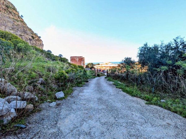 terreno agricolo in vendita a Capaci