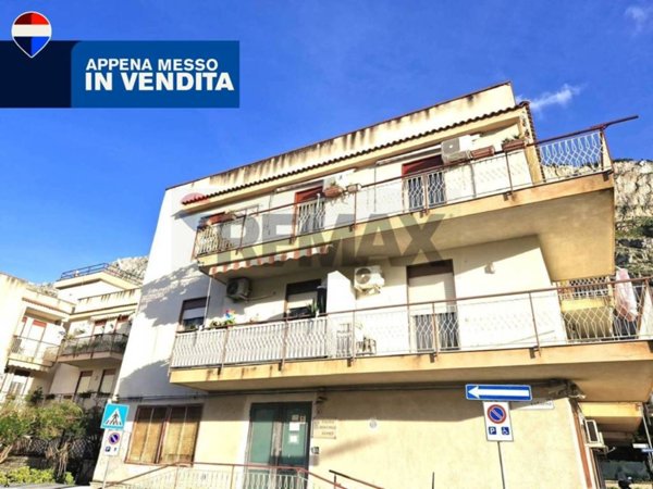 appartamento in vendita a Capaci