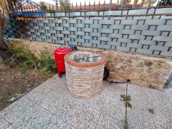 casa indipendente in vendita a Capaci