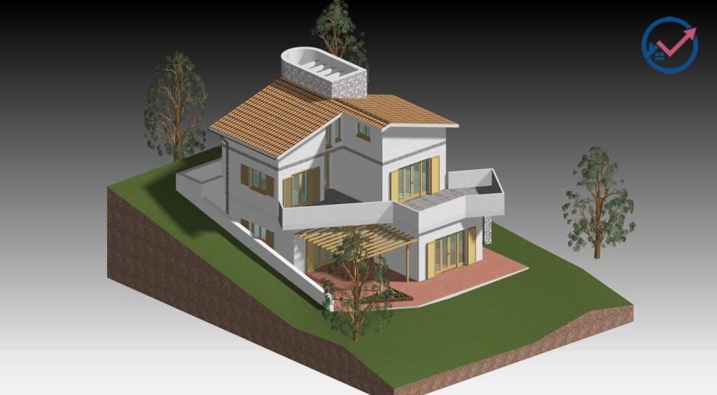 casa indipendente in vendita a Capaci