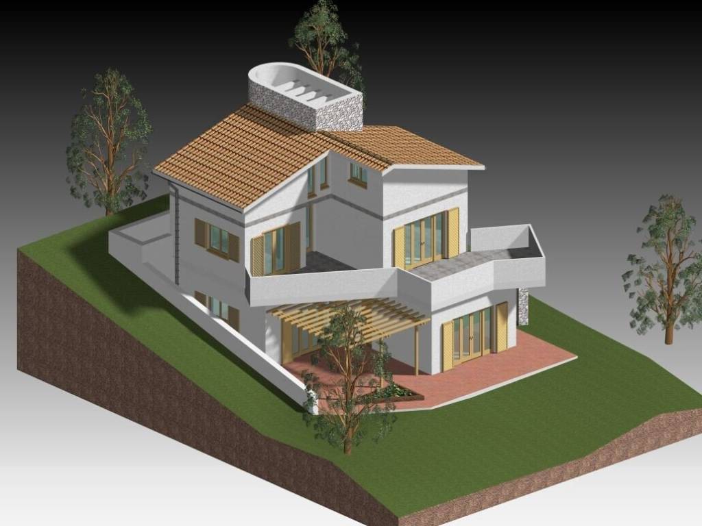 casa indipendente in vendita a Capaci