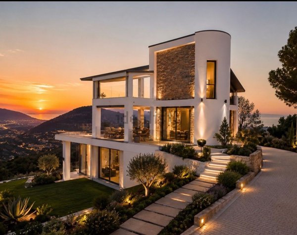 casa indipendente in vendita a Capaci in zona Villaggio Sommariva