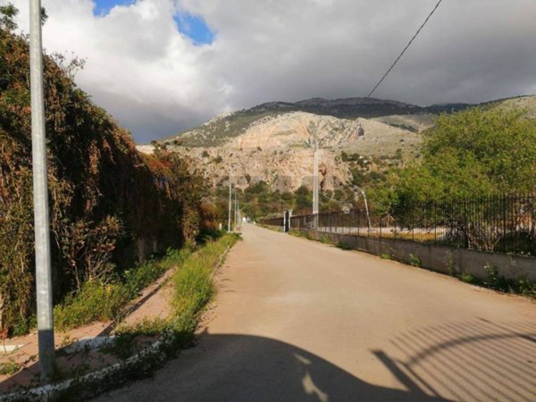 casa indipendente in vendita a Capaci in zona Villaggio Sommariva