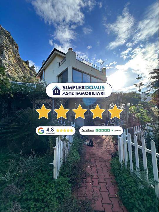 casa indipendente in vendita a Capaci in zona Villaggio Sommariva