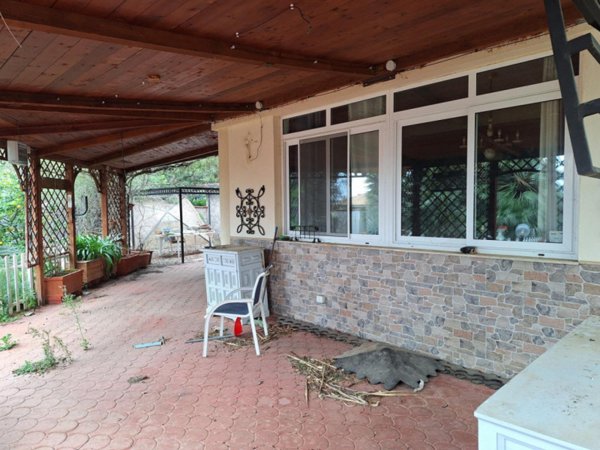 casa indipendente in vendita a Capaci in zona Villaggio Sommariva