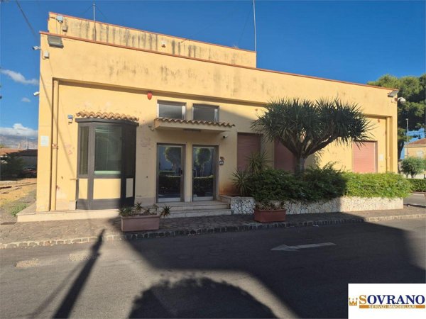 negozio in vendita a Capaci