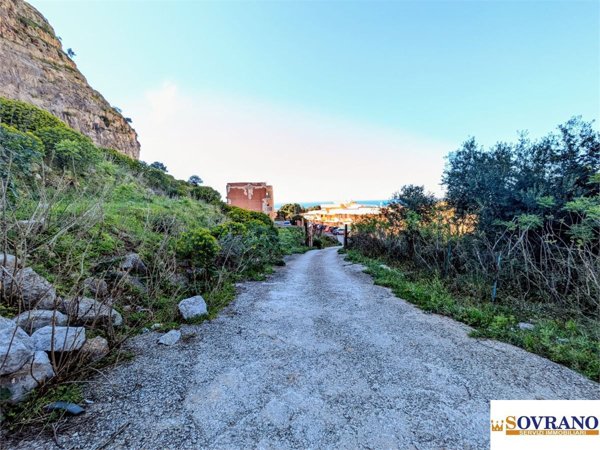terreno agricolo in vendita a Capaci