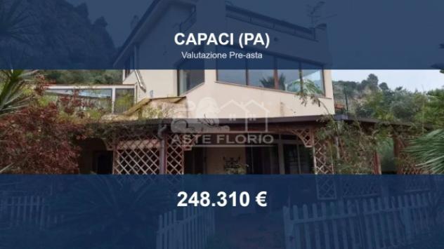 appartamento in vendita a Capaci