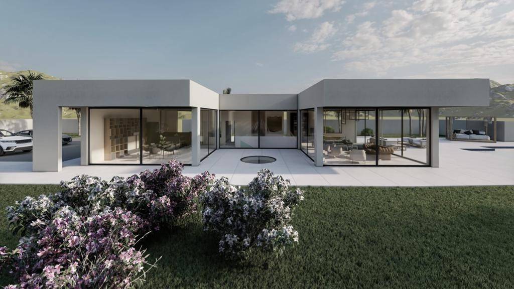 casa indipendente in vendita a Capaci in zona Villaggio Sommariva