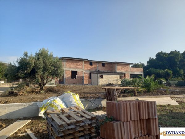 casa indipendente in vendita a Carini in zona Bivio Foresta