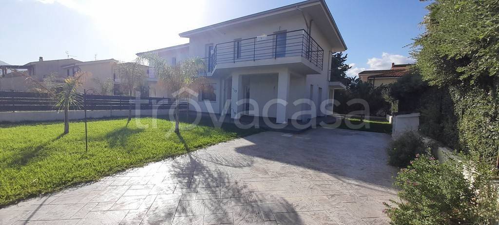 casa indipendente in vendita a Carini