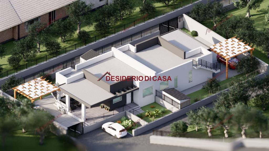casa indipendente in vendita a Carini