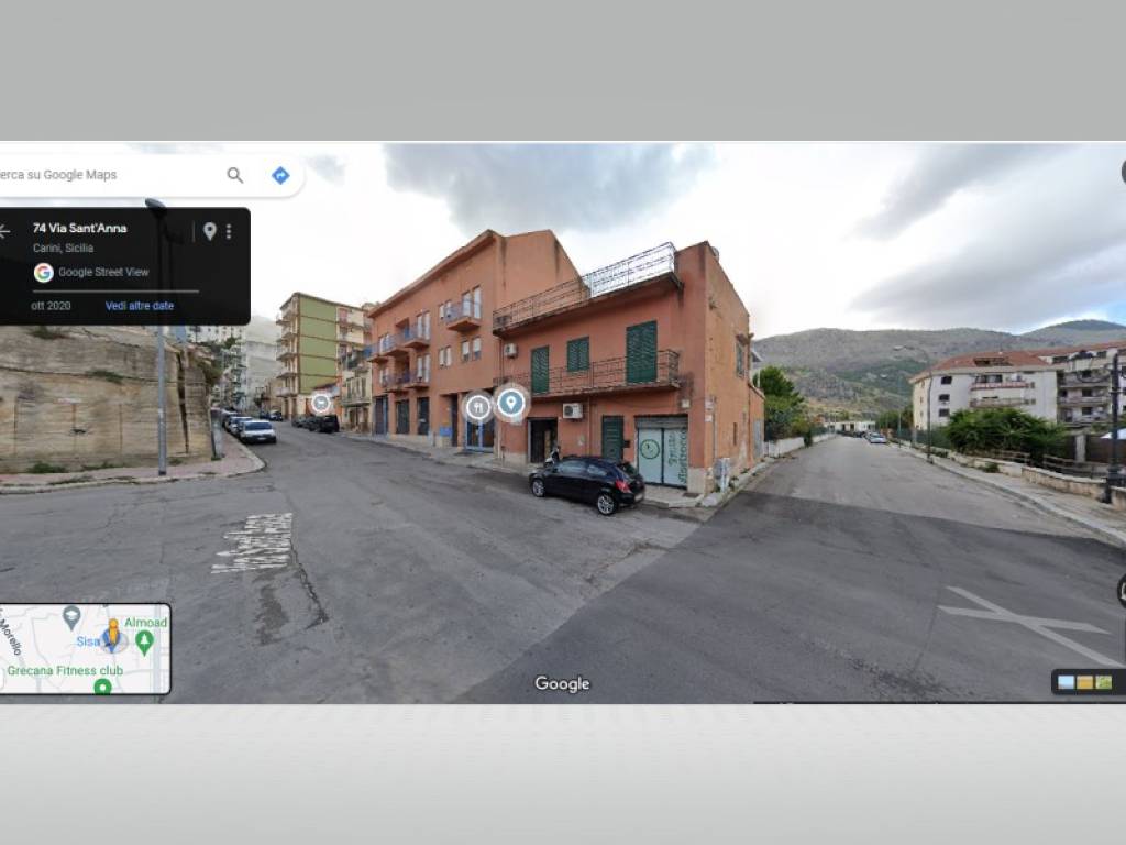 negozio in vendita a Carini