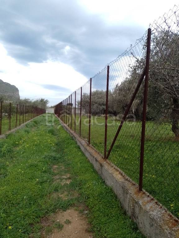 terreno agricolo in vendita a Carini in zona Villagrazia di Carini