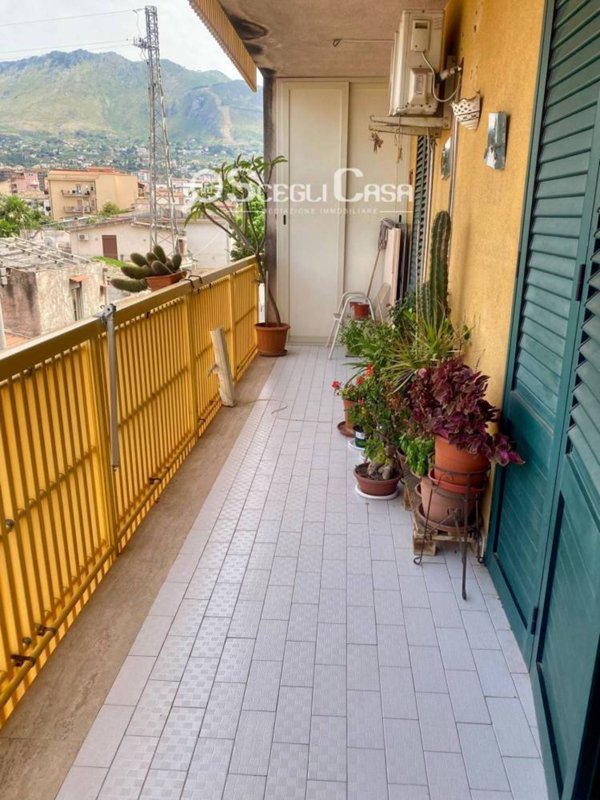 appartamento in vendita a Carini