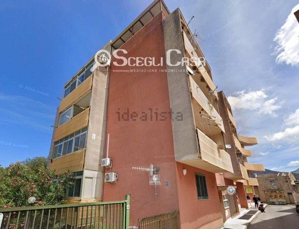 appartamento in vendita a Carini