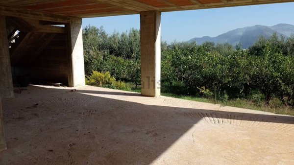 casa indipendente in vendita a Carini