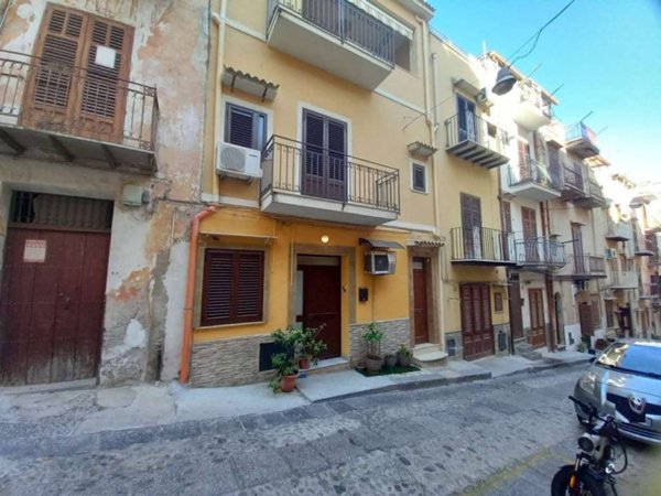 appartamento in vendita a Carini