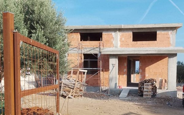 casa indipendente in vendita a Carini