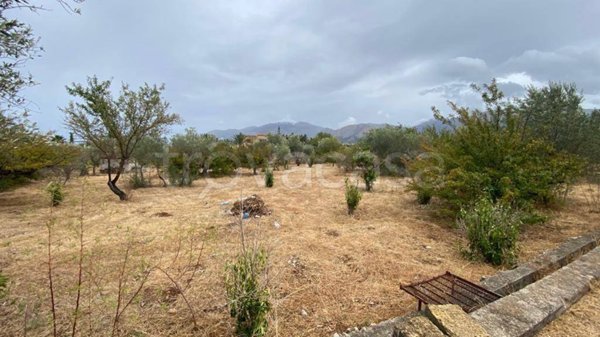 terreno agricolo in vendita a Carini in zona Villagrazia di Carini