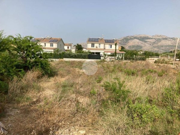 terreno agricolo in vendita a Carini