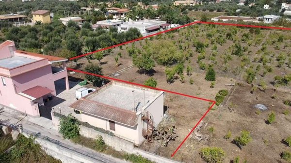 terreno agricolo in vendita a Carini in zona Villagrazia di Carini